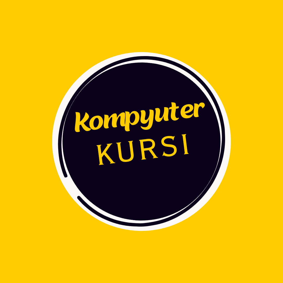 Kompyuter kursi