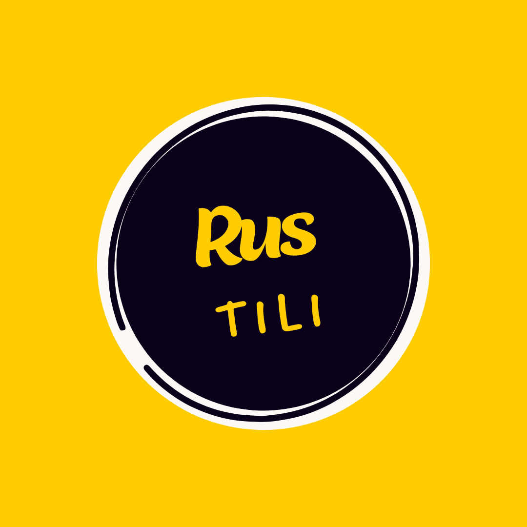 Rus tili